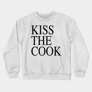 The Menu Crewneck Sweatshirt